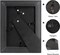 5x7 Picture Frames, Real Glass, Display Photos for Wall or Tabletop